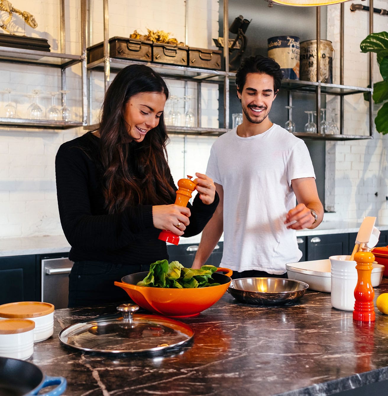 Personal Chef for Couples Dinners