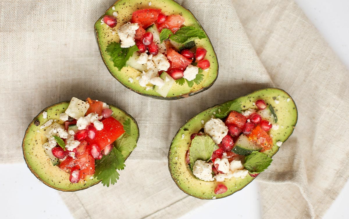 Chef Prepared Avocado Toast