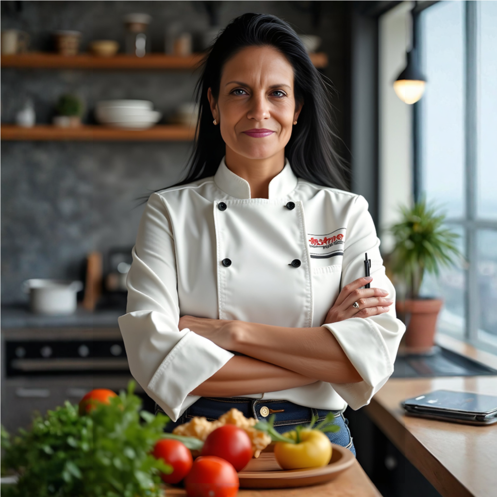 April Wray, Personal Chef in St. George, Utah