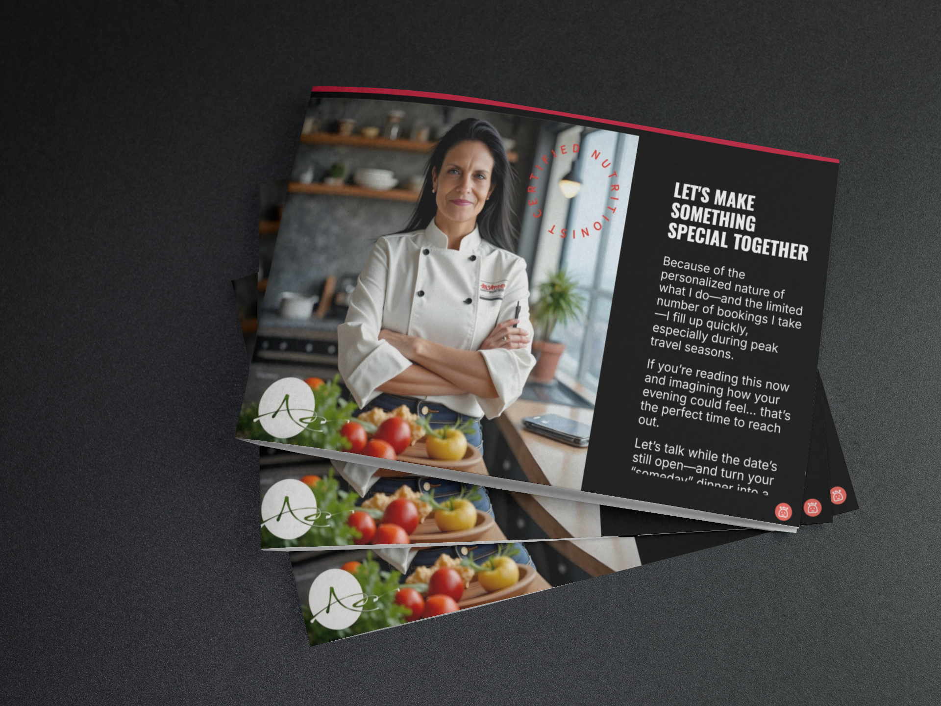 Guide to Hiring a Personal Chef in St. George