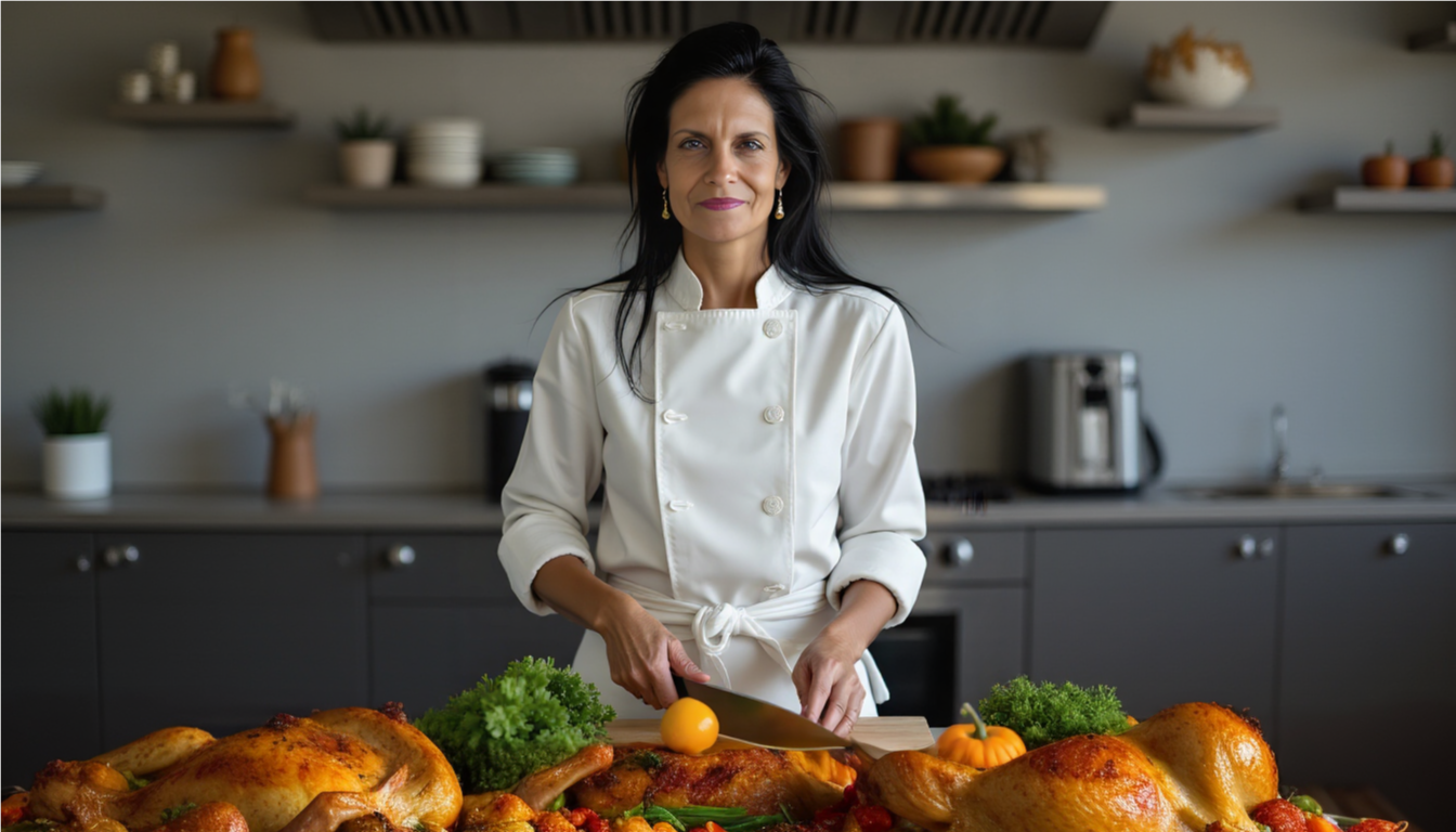 April Wray Personal Chef, St. George Utah